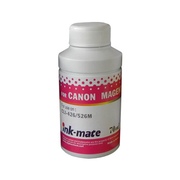 Чернила для CANON CLI-521M (70мл, magenta, Dye) CIM-521C Ink-Mate - изображение