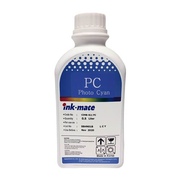 Чернила для CANON PFI-101/301/306 (500мл,light cyan,Pigment) CIM-911PC Ink-Mate - изображение