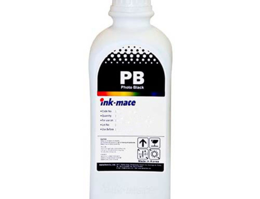 Чернила для CANON PFI-102 (1л, black, Dye) CIM-102BK Ink-Mate - изображение