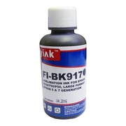 Чернила для EPSON St Photo R230/T50 (100мл, black, сублимационные) FI-BK917/ES917BK MyInk - изображение