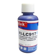 Чернила для EPSON St Photo R230/T50 (100мл, light cyan, сублимационные) FI-LC91/7ES917LC MyInk - изображение