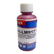 Чернила для EPSON St Photo R230/T50 (100мл, light magenta, сублимационные) FI-LC917/ES917LM  MyInk - изображение