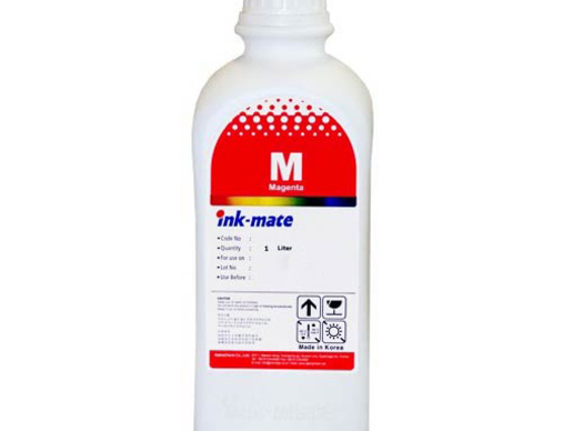 Чернила для CANON CLI-521/426 (1л, Dye, magenta) CIM-521M Ink-Mate - изображение