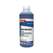 Чернила для HP ( 70) C9452A (1л,cyan, Pigment) HE420C MyInk - изображение