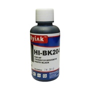 Чернила для HP (178/121/655/901/920) CB317/CB322 (100мл,photo black) HI-BK204 Gloria™ MyInk - изображение