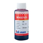 Чернила для HP 22/28/57/134/135/136 (100мл, magenta, Dye) HIM-900M  Ink-Mate - изображение