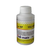 Чернила для HP 22/28/57/134/135/136 (70мл, yellow, Dye) HIM-900C Ink-Mate - изображение