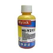 Чернила для HP (933/951) (100мл,yellow Dye) HI-Y213 Gloria™ MyInk - изображение
