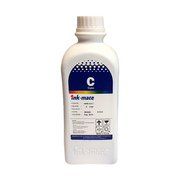 Чернила для HP (973) X452dw/ X477dw/x577dw/x576dw  (1л, cyan, Pigment) HIM-973PC Ink-Mate - изображение