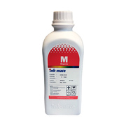 Чернила для HP (973) X452dw/ X477dw/x577dw/x576dw (1л, magenta, Pigment) HIM-973PM Ink-Mate - изображение