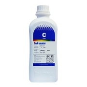 Чернила для HP Officejet Pro X451dn/X551dw/X476dn/ X576dw  (1л, cyan, Dye) HIM-980/971C Ink-Mate - изображение