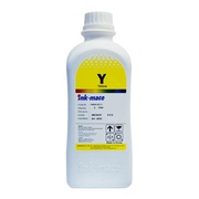 Чернила для HP Officejet Pro X451dn/X551dw/X476dn/ X576dw  (1л, yellow, Dye) HIM-980/971Y Ink-Mate - изображение