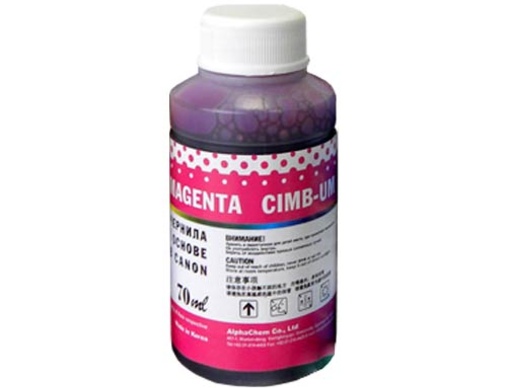 Чернила универсальные для CANON (70мл, magenta, Dye ) CIMB-UM Ink-Mate - изображение