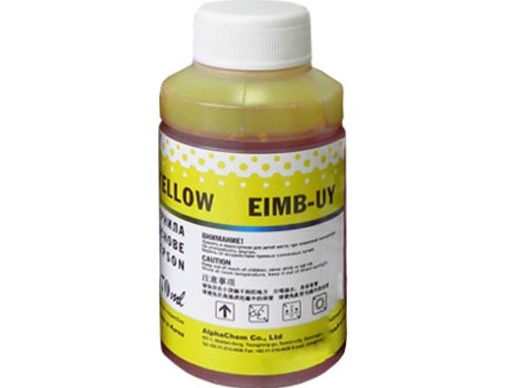 Чернила универсальные для EPSON (70мл, yellow, Dye) EIM-UY Ink-Mate - изображение