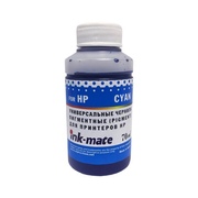 Чернила универсальные для HP (70мл, cyan, Pigment) HIMB-UPC Ink-Mate - изображение