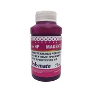 Чернила универсальные для HP (70мл, magenta, Pigment) HIMB-UPM Ink-Mate - изображение