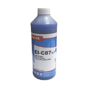 Чернила для EPSON (T6642/T6732) L100/L200/ L655/ L800/ L1800 (1л, cyan, Dye) EI-C87 Gloria™ MyInk - изображение