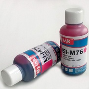 Чернила для EPSON (T6736) L800, L1800 (100мл, light magenta) EI-LM76 Gloria™ MyInk - изображение