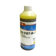 Чернила для EPSON (T6644/T6734) L100/L200/ L655/ L800/ L1800 (1л, yellow, Dye) EI-Y87-B Gloria™ MyInk - изображение