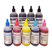 Чернила для EPSON (T0597) St Pro R2400/2880/ 3000/3800/7800/9800/ 7880/9880 (100мл, light black, Pigment) EI-LBK835 EverBrite™ MyInk - изображение