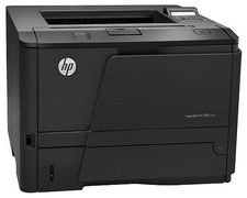HP LaserJet Pro 400 M401d - изображение