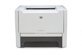 HP LJ P2015 - изображение