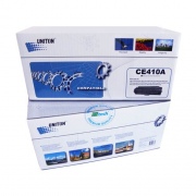 Картридж HP CE410A (305A) черный (2,2K) UNITON Premium - изображение