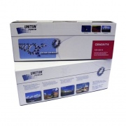 Картридж HP CB543A (125A) красный (1,4k) UNITON Premium - изображение