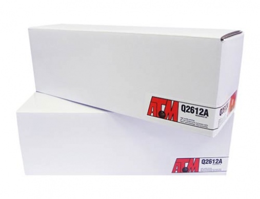 Картридж HP Q2612A/CANON Cartridge 703 (2K) ATM - изображение