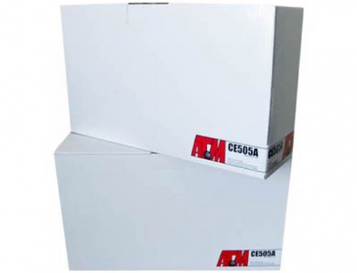 Картридж HP CE505A (2,3K) ATM - изображение