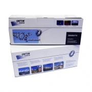 Картридж HP CB540A (125A)/CANON Cartridge 716B черный (2,2k) UNITON Premium - изображение