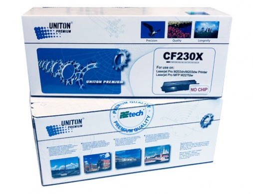 Картридж HP CF230X (3,5K) UNITON Premium (БЕЗ ЧИПА) - изображение