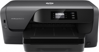 HP Officejet Pro 8210 - изображение