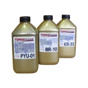 Тонер BROTHER Универсал тип BR-07 (фл,750,TOMOEGAWA) Gold АТМ тип 2.0 - изображение