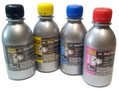 Тонер XEROX Phaser 6125/6130/6500/С1100 (фл,30,ч,NonChem) Silver АТМ - изображение