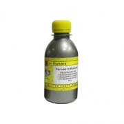 Тонер KYOCERA FS-C5150DN (TK-580) (фл,55,желт,2,6К,NonChem) Silver ATM - изображение