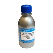 Тонер KYOCERA ECOSYS M6030/M6530 (TK-5140/5150)/WS-51C (фл, 70, син,5K, IMEX) Silver ATM - изображение