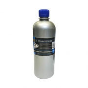 Тонер HP Color LJ 2700/3000/3600/3800/CP 3505  (фл,135,син,Polyester,TMC040, IMEX) Silver ATM - изображение