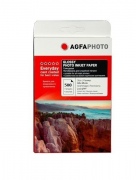 Фотобумага для струйной печати глянцевая 4R(10x15), 240 г/м2 ,100л, AGFA - изображение