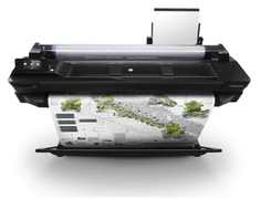 HP Designjet T520 - изображение